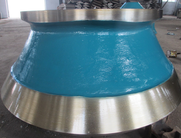 美卓圆锥轧臼壁